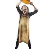 Spirit Halloween Adult Leatherface Costume Kit - Texas Chainsaw Massacre -Halloween Clothing Theme Store 07670326 a