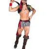 Spirit Halloween Adult Captain Hunk Costume -Halloween Clothing Theme Store 07677248 a